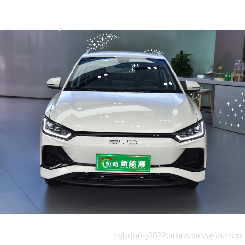 2023 ev سيارة كهربائية BYD E2 لـ BYD 301 كم المدى طويل 0.5h شحن سريع السعر رخيص السيارة المستخدمة